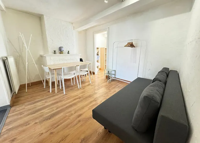 Charming Apartments In The Heart Of Antwerp