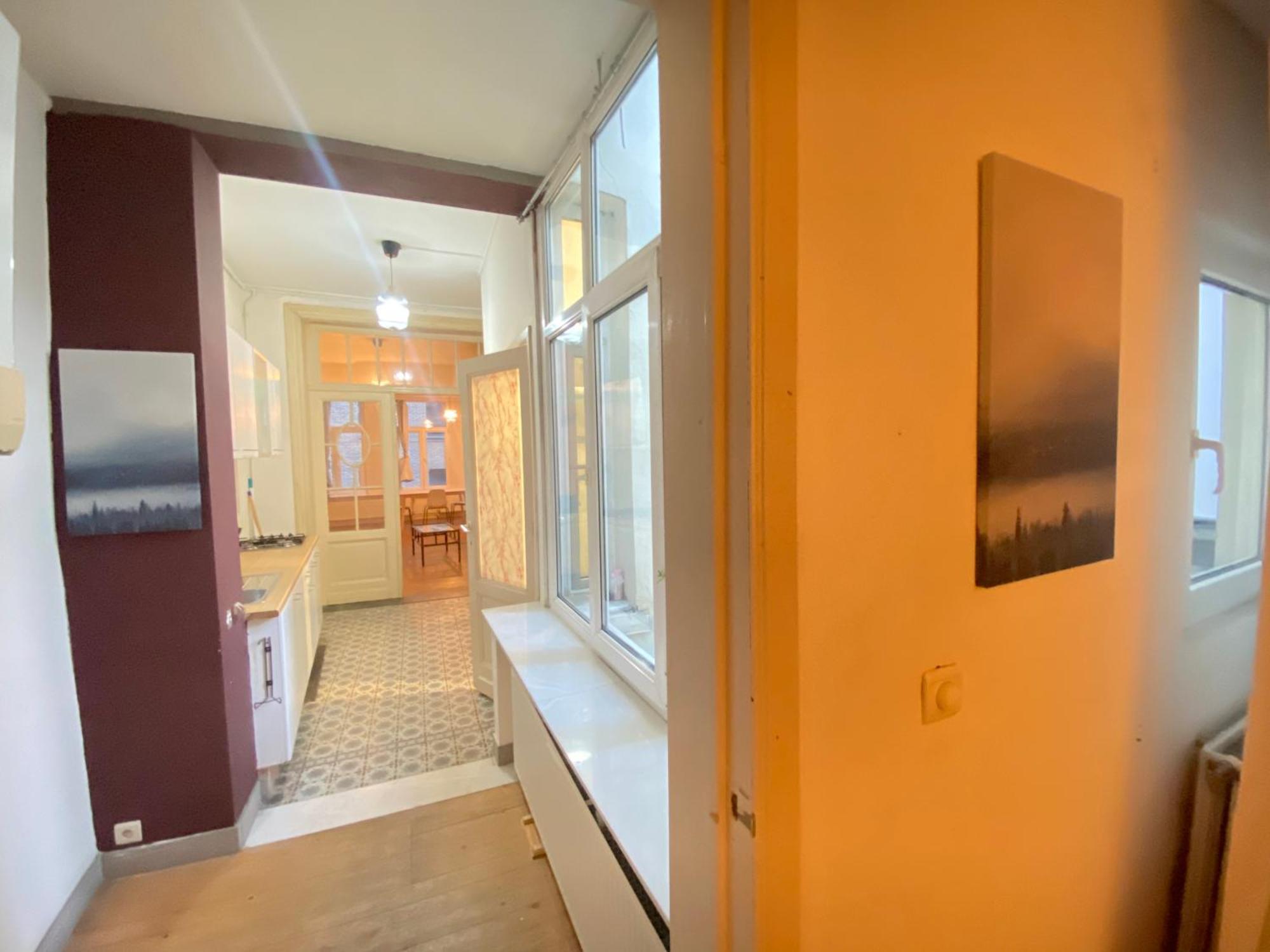 Apartment Charming In The Heart Of Antwerp
