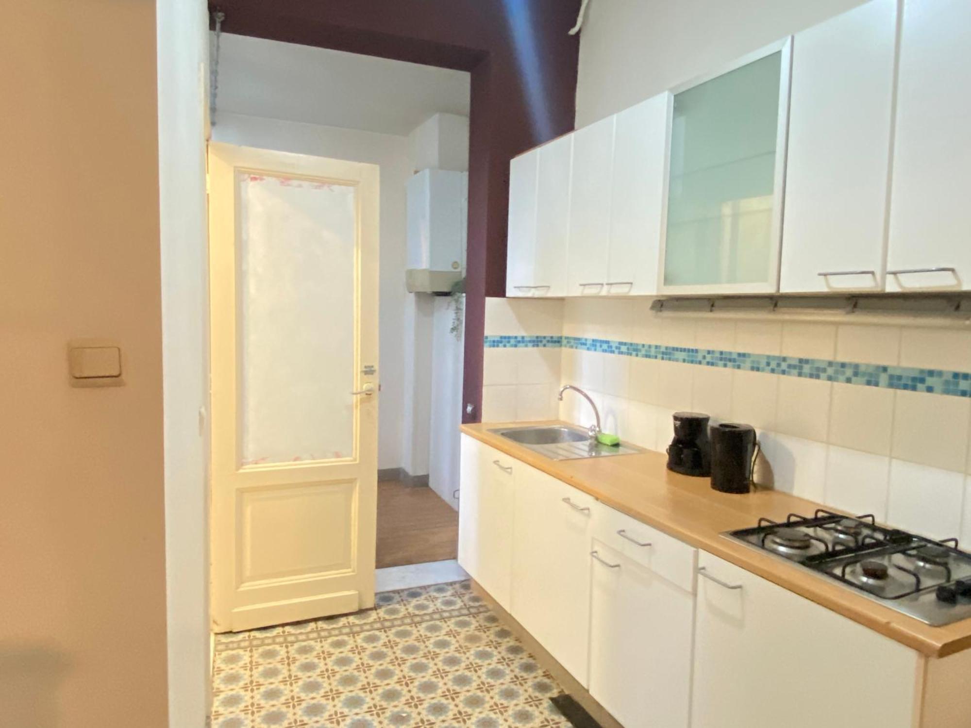 Apartment Charming In The Heart Of Antwerp