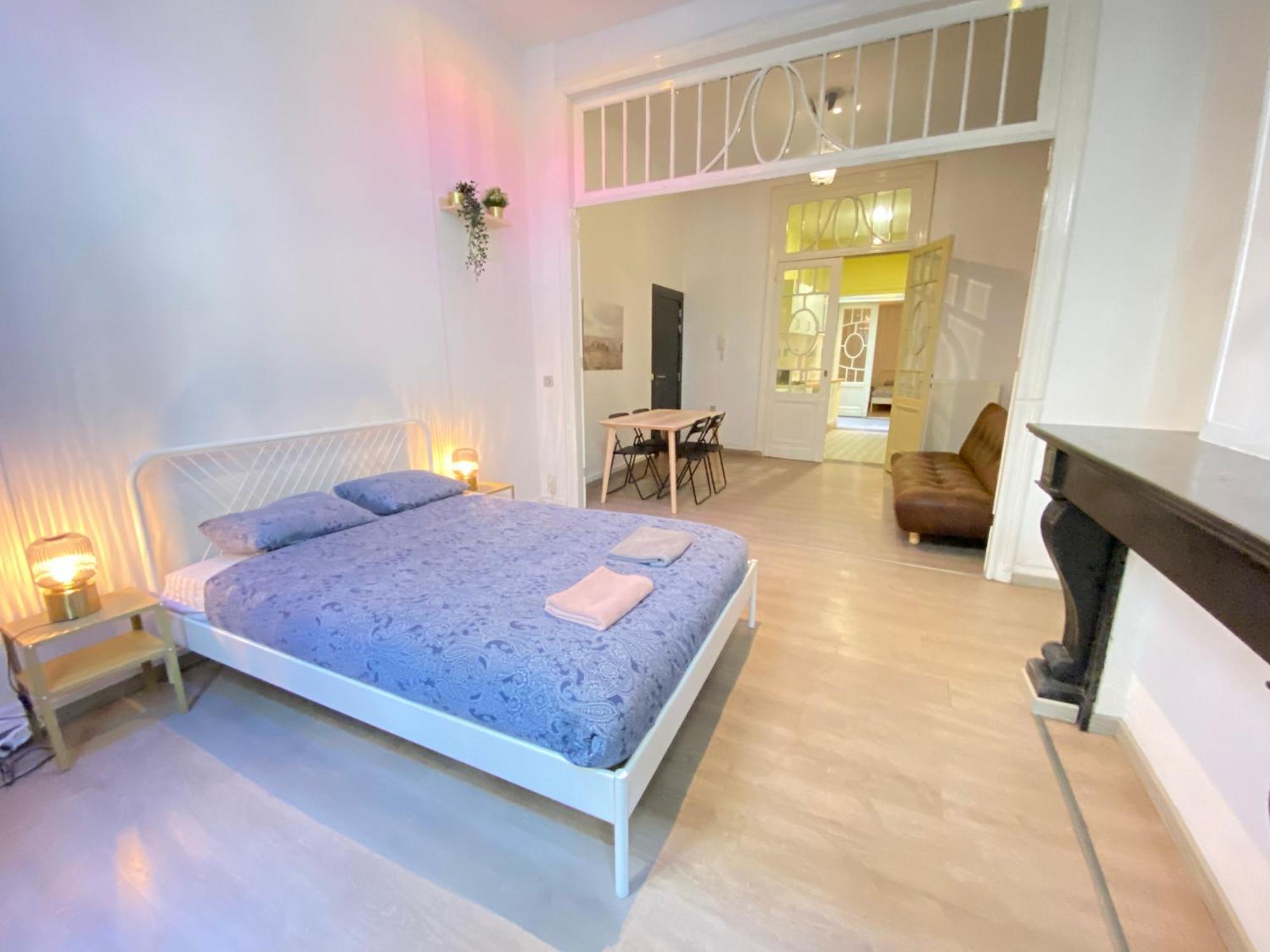 Charming In The Heart Of Apartment