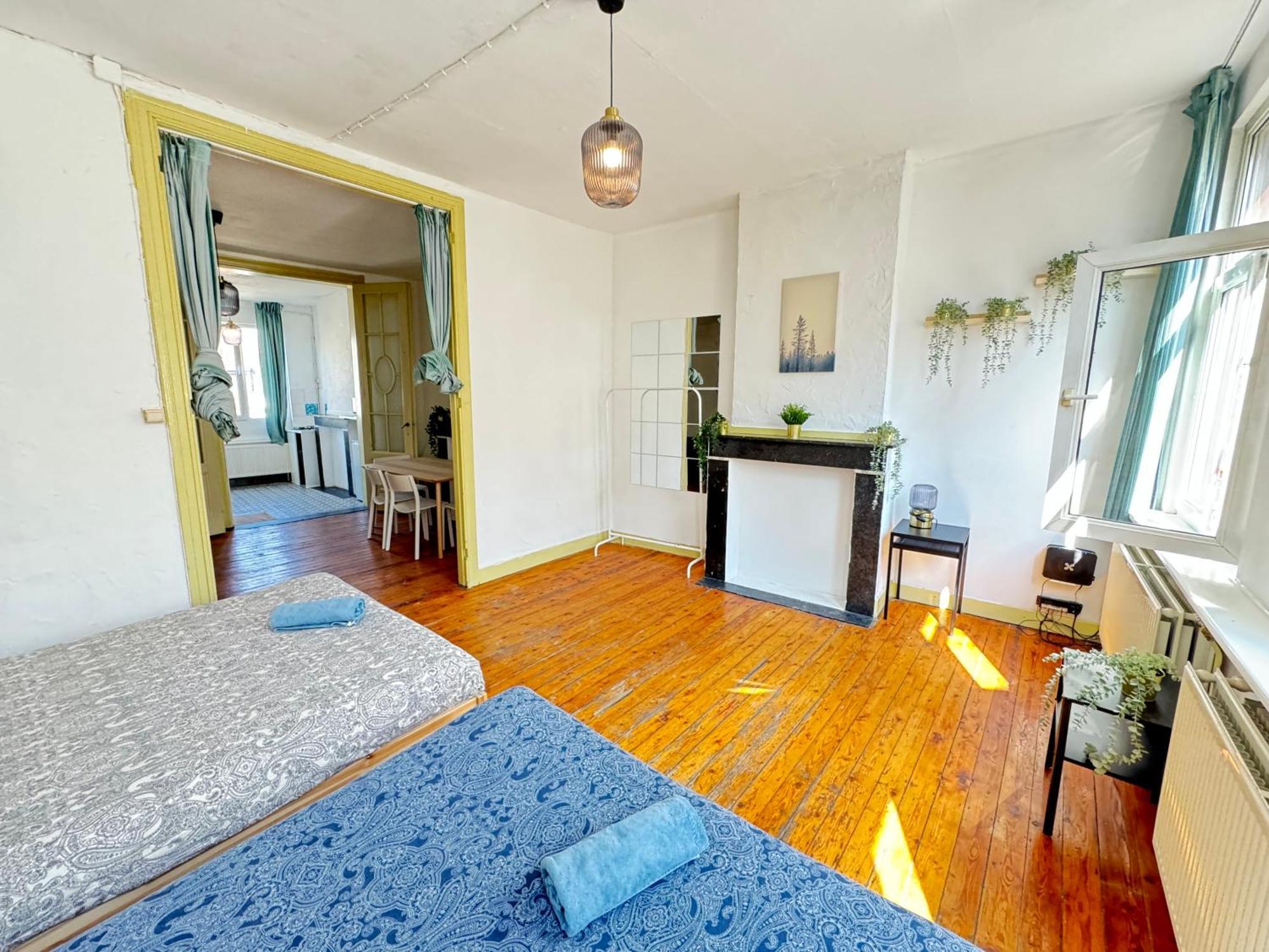 Charming In The Heart Of Apartment *