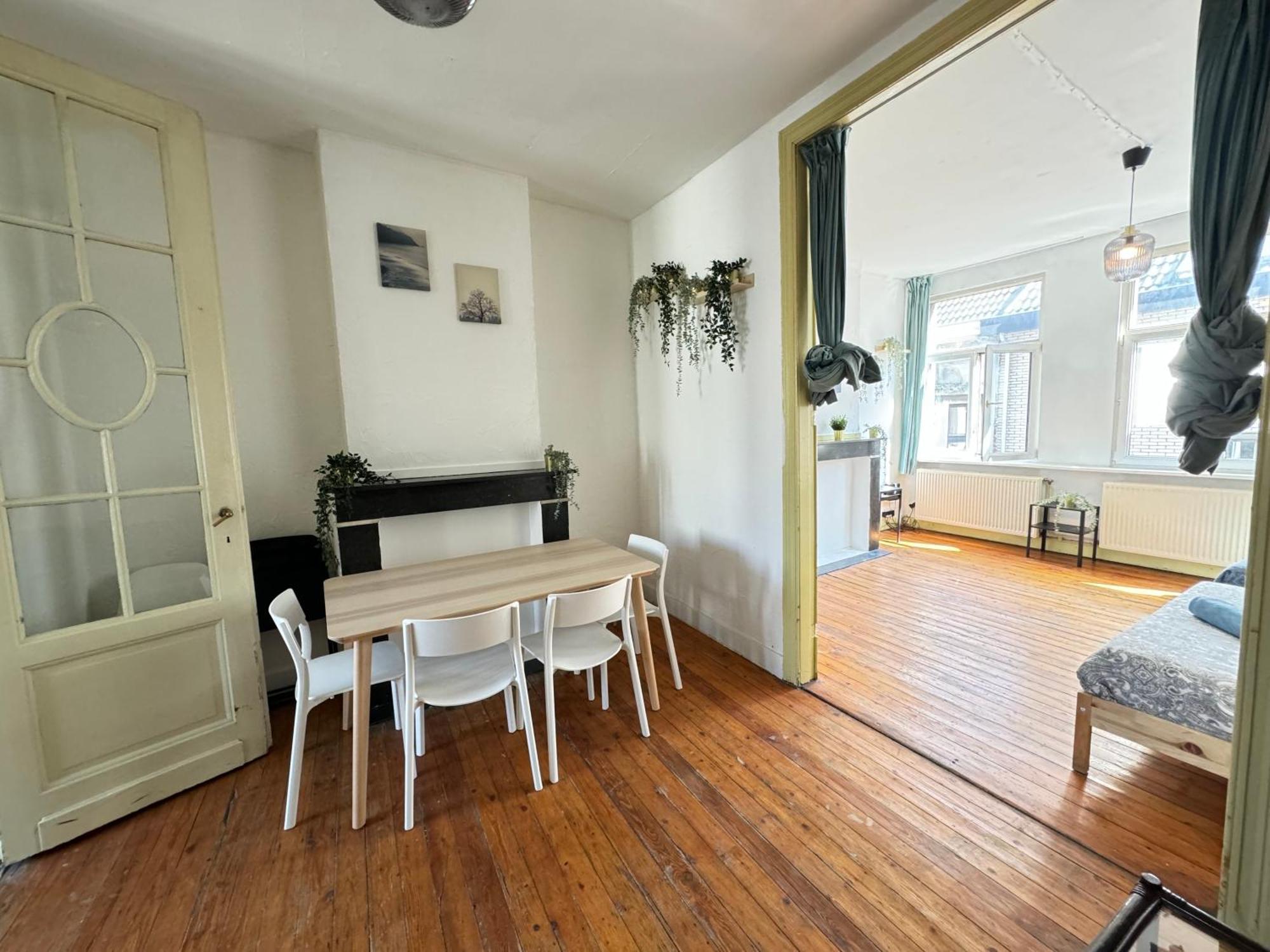 Charming In The Heart Of Apartment Antwerp