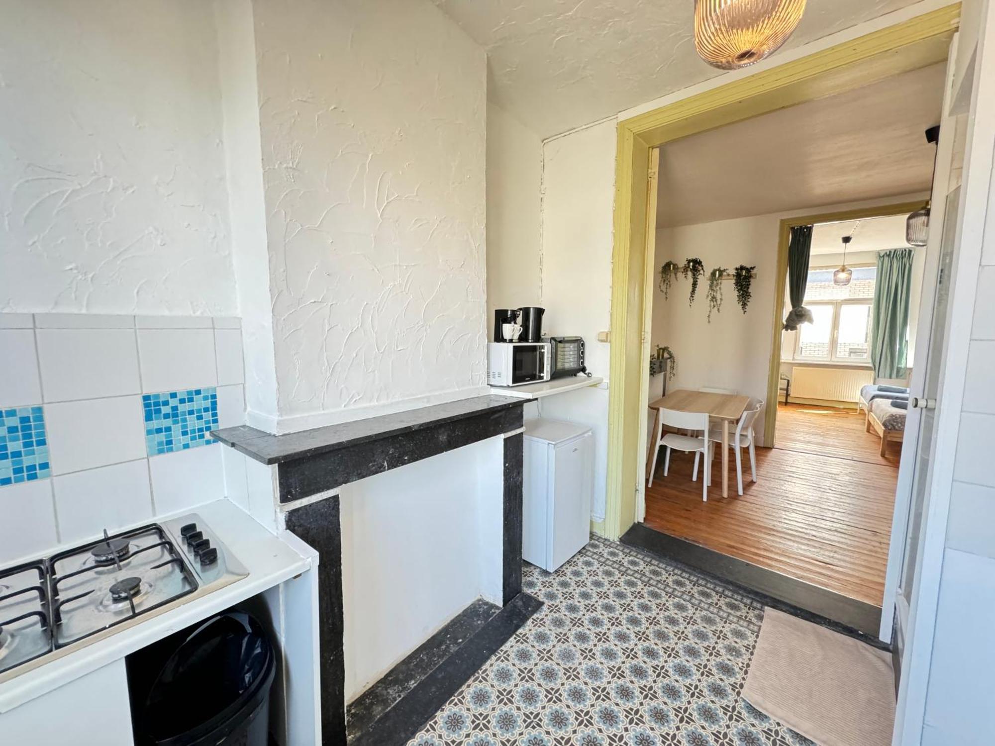 Charming In The Heart Of Apartment *