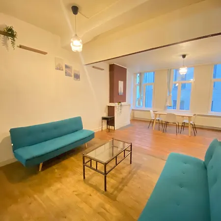 Charming Apartments In The Heart Of Antwerp Exterior photo