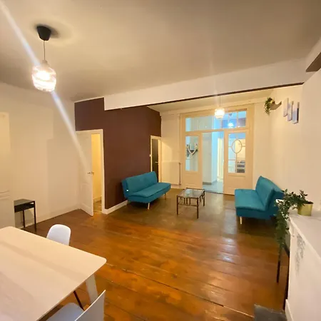 Charming Apartments In The Heart Of Antwerp Exterior photo