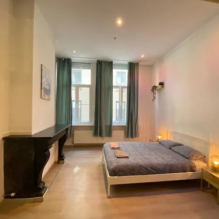 Charming Apartments In The Heart Of Antwerp Exterior photo