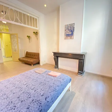 Charming Apartments In The Heart Of Antwerp Exterior photo