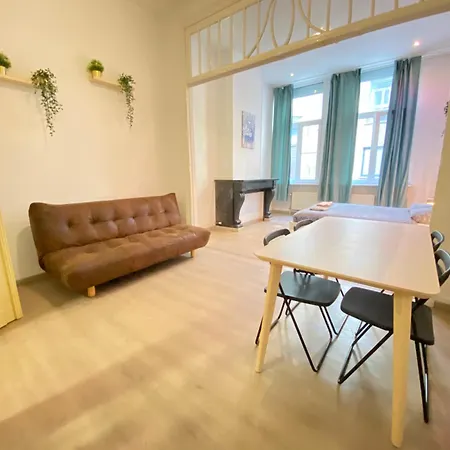 Charming Apartments In The Heart Of Antwerp Exterior photo