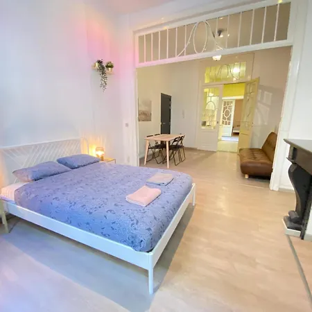 Charming Apartments In The Heart Of Antwerp Exterior photo