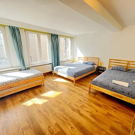 Charming Apartments In The Heart Of Antwerp Exterior photo