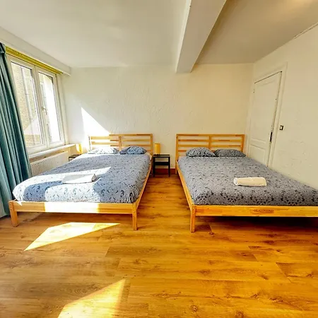 Charming Apartments In The Heart Of Antwerp Exterior photo