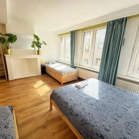 Charming Apartments In The Heart Of Antwerp Exterior photo