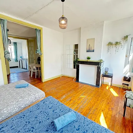 Charming Apartments In The Heart Of Antwerp Exterior photo