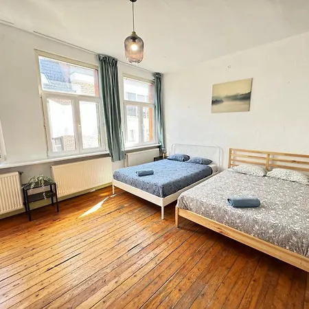 Charming Apartments In The Heart Of Antwerp Exterior photo