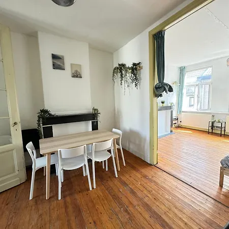 Charming Apartments In The Heart Of Antwerp Exterior photo