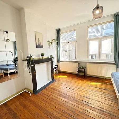Charming Apartments In The Heart Of Antwerp Exterior photo