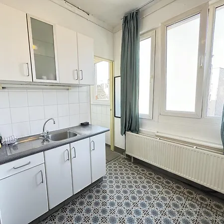 Charming Apartments In The Heart Of Antwerp Exterior photo
