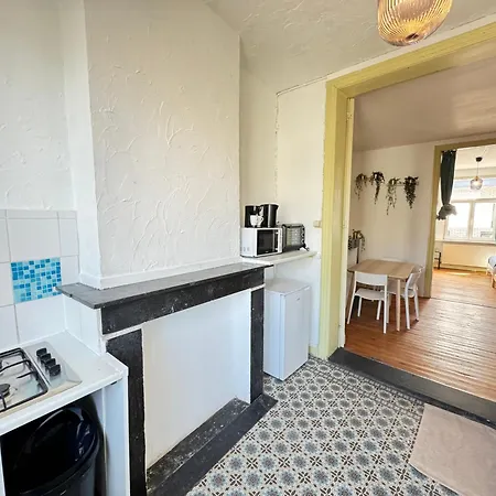 Charming Apartments In The Heart Of Antwerp Exterior photo